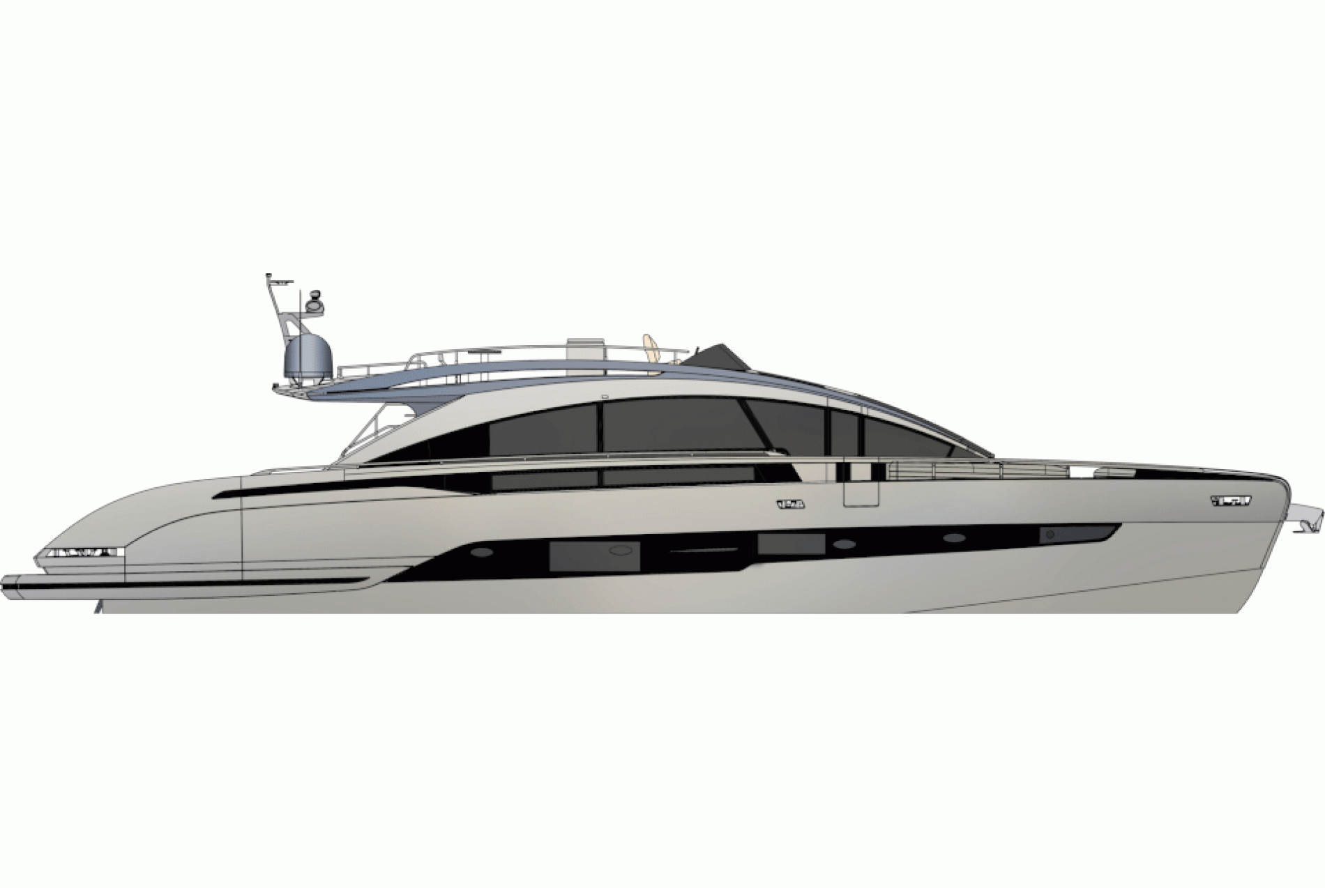 Pershing GTX80